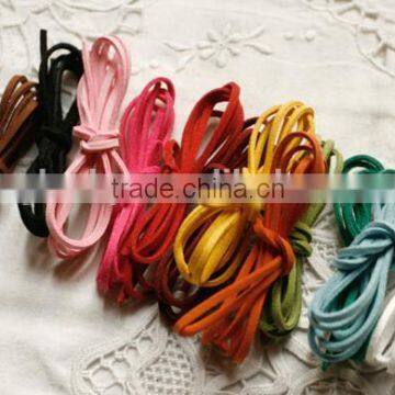 High Quality Kinds of Wide Velvet Ribbon With Solid Color photo-2