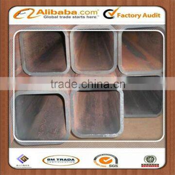 Thick Wall Steel Pipe Black Square Pipe Q195 Q235 photo-4