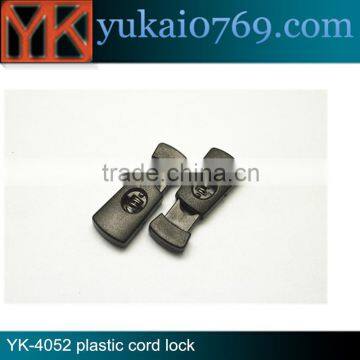 Supply all kinds of plastic rubber cord lock and end stopper