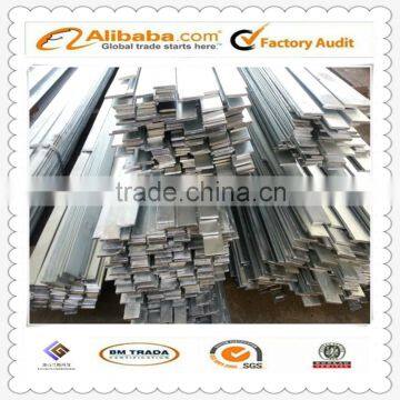 Tangshan Flat Steel Bars H13 Flat Bars A36 Steel Bar photo-5