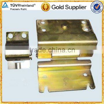 Metal Ramming moulding