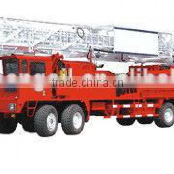 ZJ15/1350CZ Truck-mounted drilling rig