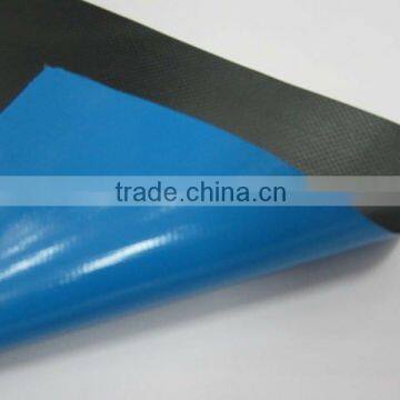 PVC coated tarpaulin