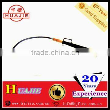 BLACK RUBBER HOSE