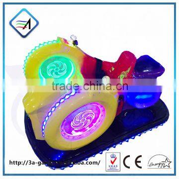 Amusement Equipment Electronic Car Battery Kids Walking Car For Children Rides photo-6