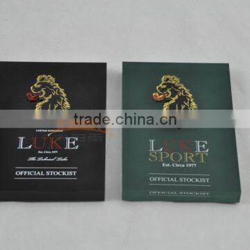 3D Effect Thick Acrylic Sheet With Logo Printed Block photo-6
