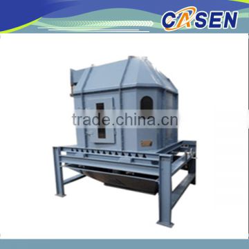 Pellet cooler / Counter flow cooler for wood sawdust Animal feed / fertilizer