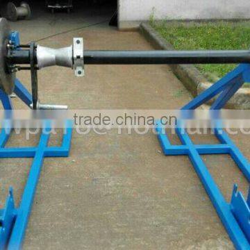 Cable drum stand Mechanical cable drum jack