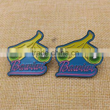 Wholesale Cheap Custom Enamel Fruit Lapel Pin