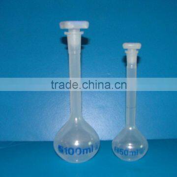 HONGDA Laboratory Plastic Volumetric Flask Manufacturer
