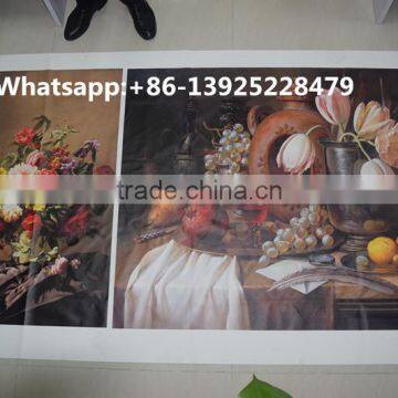 Roll Pvc Advertising Paper Printer Hybrid uv Printer With Fast Speed photo-6