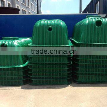 polyethylene rotational molding plastic septic tank