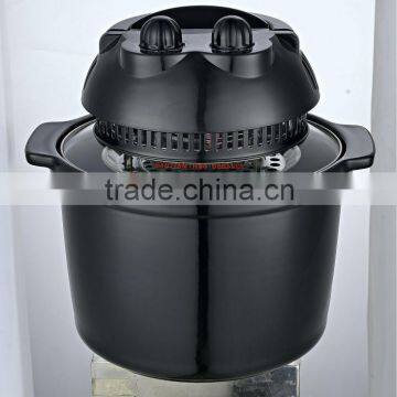 7L EL-710B halogen oven with ceramic bowl
