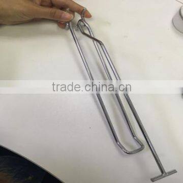 High Quality Wire Metal Hooks Strong Pegboard Hooks photo-5