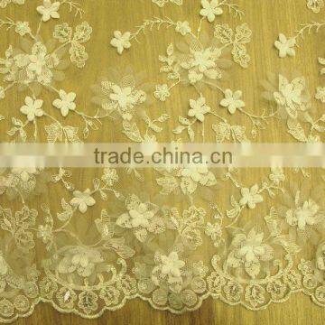3D Lace New Lace High Quality Net Dantel Lace Swiss Lace for Wedding Garment Arti photo-3