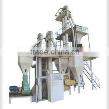Floating Fish Feed Production Line