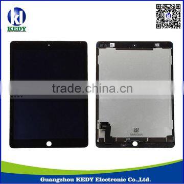 for ipad air 2 lcd display and digitizer touch screen assembly , for ipad air 2 lcd screen