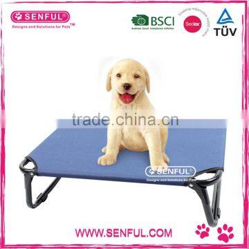 Accordion Elevated Pet Cot Durable and Stable oxford pet cot