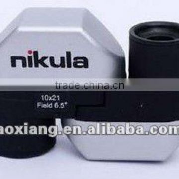 10*21 NIKULA Monocular/Mini monocular/promotion monocular/Golf monocular