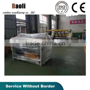 Fully Automatic Corrugated Cardboard Carton Box Making Line Price photo-4