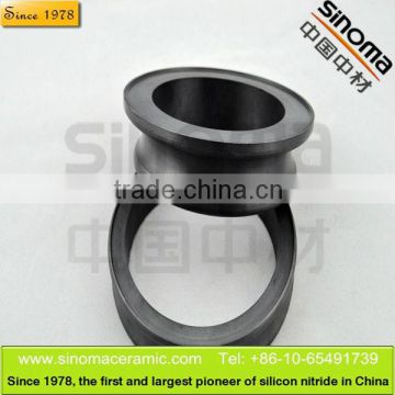 silicon nitride insulated ring