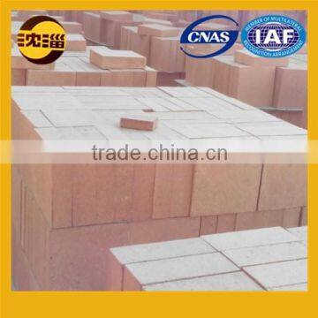 melting furnace low apparent porosity brick price of refractory brick fire brick