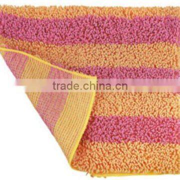 chenille bathroom rug