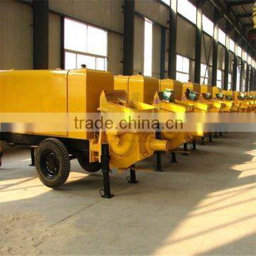 Adapt advanced technology construction unit ready mix concrete pump