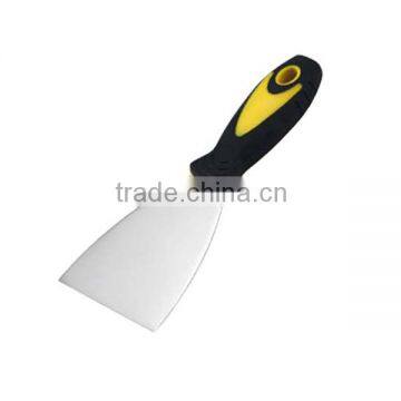 2.1/2'' Flexible Blade, Carbon Steel Normal Polished Scraper With Soft Grip Building Construction Tools and Equipment photo-2