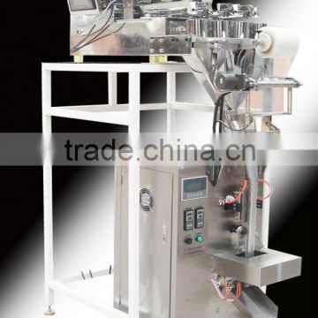 4 heads weighing snacks/beans/tea/peanuts packing machine