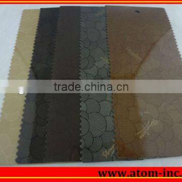 shining PVC shoe soling sheet cheap sole sheet from Atom Shoes Material Limited
