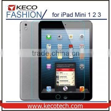 7.9" High Quality Tempered Glass Screen Protector For iPad Mini 1/2/3