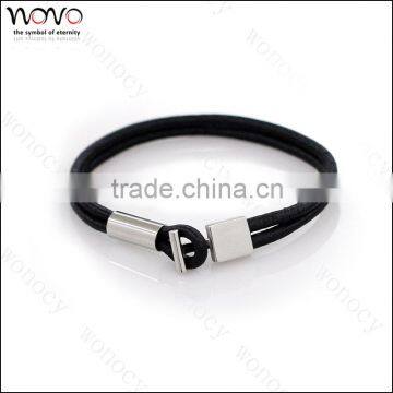 China Supplier Wholesale Bracelet Jewelry Fashion Bracelets Leather Bracelet