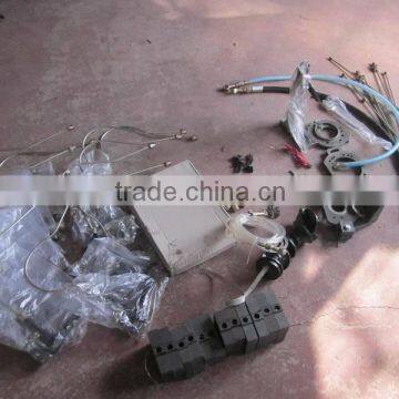 Fuel injection pump test parts