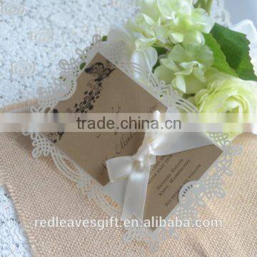 Best Price Handmade English Writings Birthday Invitation Cards Design photo-6
