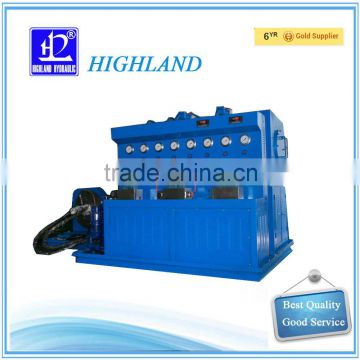 High quality engine test bed for hydraulic repair factory and manufacture