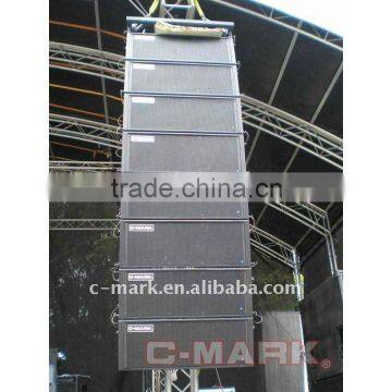 LND32A 2014 Would Cup use active line array