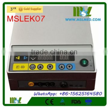 Hot Cake!!! OEM Series High-Frequency Electric Knife/Electrosurgical Unit Price MSLEK07-4