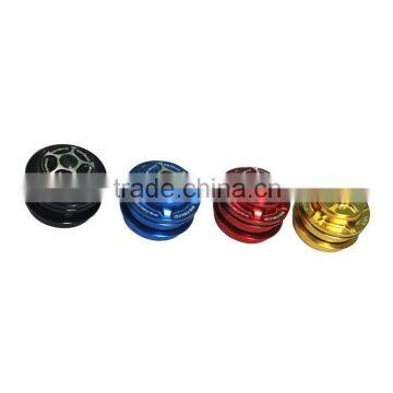 GH 306 Anodized Aluminium Bicycle Headset Bearings Laser Bicycle Head Parts