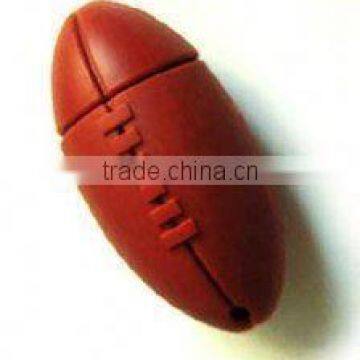 2014 new product wholesale rugby usb flash drive free samples made in china