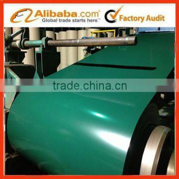 Color Steel Coils Base Metal Aluminum Zinc Coating