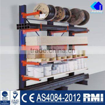 Jracking Adjustable Long Pipe And Irregular Items Cantilever Rack