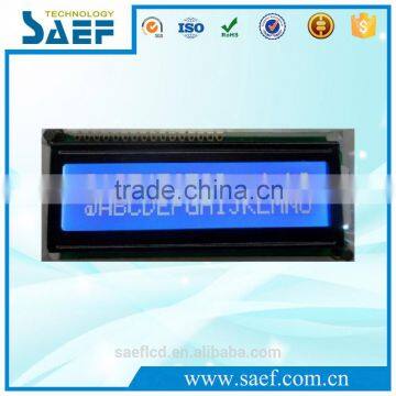 LCD display 16x2 COB Character LCD screen MPU interface with driver ic SPLC780D