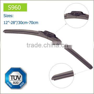 rubber refill change able wiper blade make in china