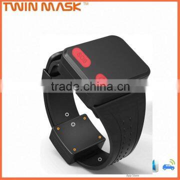 sim card gps tracker bracelet gps tracker gps locator with ankle bracelet