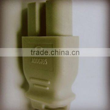 Korea 2.5A 2pole female KC connector