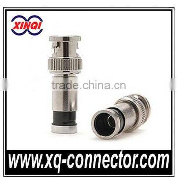 XinQi CCTV Camera BNC Compression Connector Cable