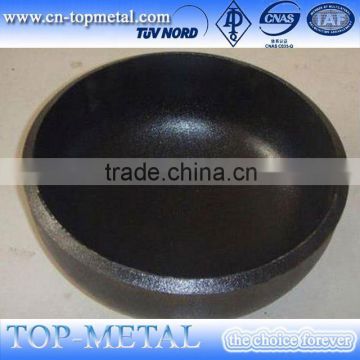 carbon steel weld cap