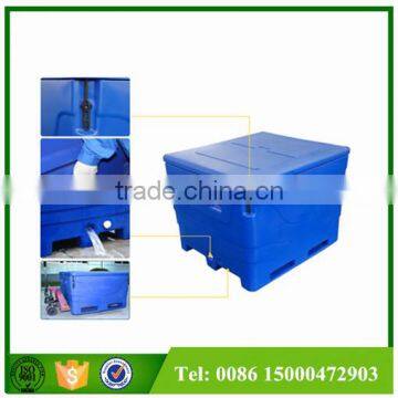 1000L Platic PE Frozen Fish Container, Plastic Container for Frozen Fish, Live Fish photo-3