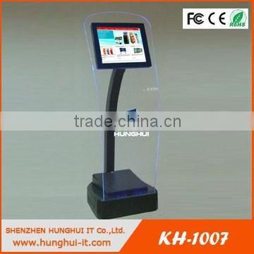 17" Touchscreen LCD Information kiosk price